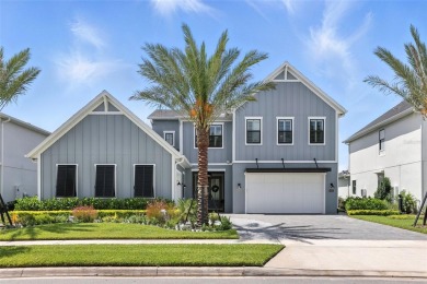 Lake Home For Sale in Orlando, Florida
