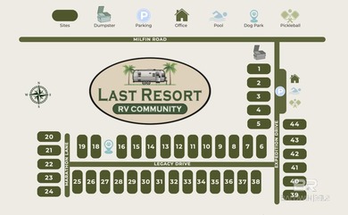 Welcome to Lot 32 in the Brand New Last Resort RV Community - - photo 13