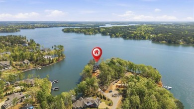 Luxury Lakefront Home In Reynolds Lake Oconee - photo 3