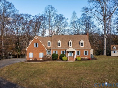 Lake Home For Sale in Mechanicsville, Virginia