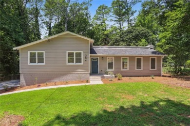 Lake Home Sale Pending in Woodstock, Georgia