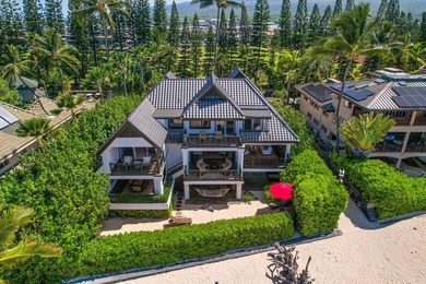 This oceanfront four-bedroom, four-bathroom residence within - photo 2