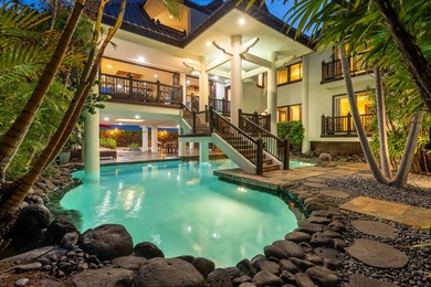 This oceanfront four-bedroom, four-bathroom residence within - photo 4
