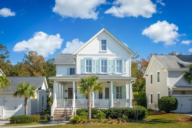 Wando River Home Active Under Contract in Mount Pleasant South Carolina