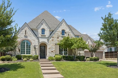(private lake, pond, coastal) Home For Sale in Prosper Texas