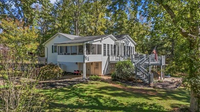 Lake Home For Sale in Inman, South Carolina