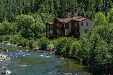 Lake Townhome/Townhouse For Sale in Pagosa Springs, Colorado