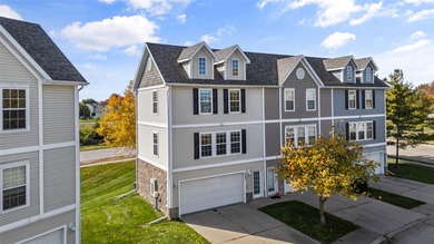 Saylorville Lake Townhome/Townhouse For Sale in Ankeny Iowa