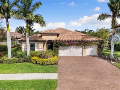 Lake Home For Sale in Naples, Florida