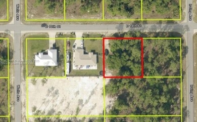 Lehigh Acres Area Lot For Sale in Lehigh Acres Florida