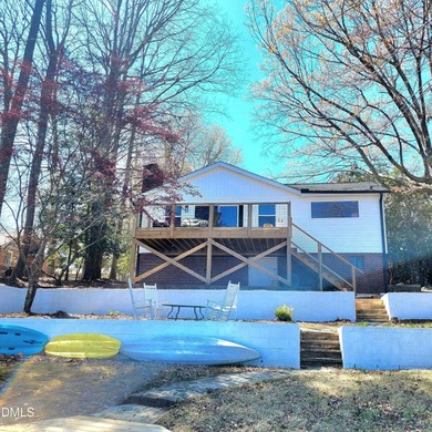 Lake Royale Home For Sale in Louisburg North Carolina