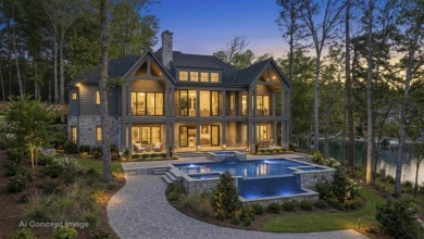 Luxury Lakefront Home In Reynolds Lake Oconee - photo 2