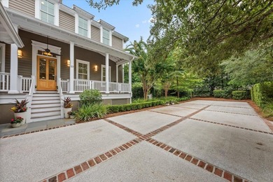 Set on a rare double lot in I'On with sweeping marshfront views - photo 11