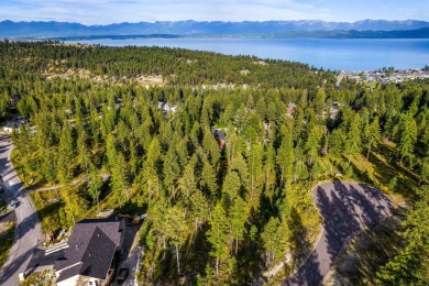 Flathead Lake Lot For Sale in Lakeside Montana