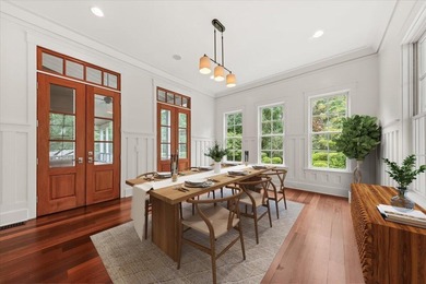 Set on a rare double lot in I'On with sweeping marshfront views - photo 17
