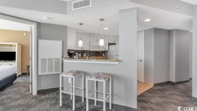 Avista Resort 3 BR/3 BA oceanfront corner unit.  Within the last