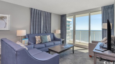 Avista Resort 3 BR/3 BA oceanfront corner unit.  Within the last