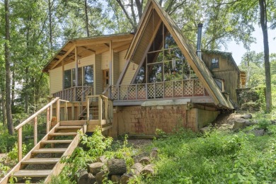 Lake Home For Sale in Perryville, Arkansas