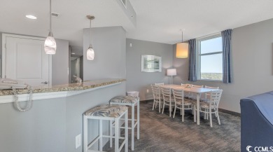 Avista Resort 3 BR/3 BA oceanfront corner unit.  Within the last