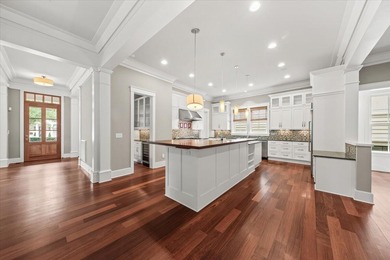 Set on a rare double lot in I'On with sweeping marshfront views - photo 22
