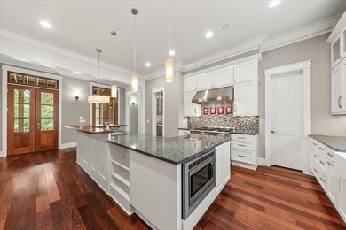 Set on a rare double lot in I'On with sweeping marshfront views - photo 24