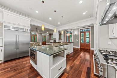 Set on a rare double lot in I'On with sweeping marshfront views - photo 25