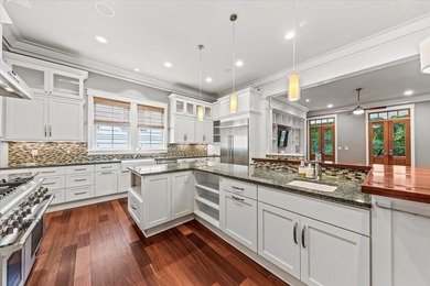 Set on a rare double lot in I'On with sweeping marshfront views - photo 26