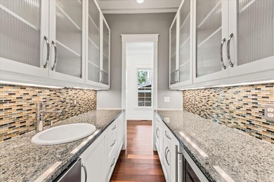 Set on a rare double lot in I'On with sweeping marshfront views - photo 27