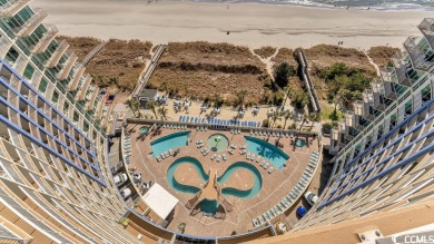 Avista Resort 3 BR/3 BA oceanfront corner unit.  Within the last