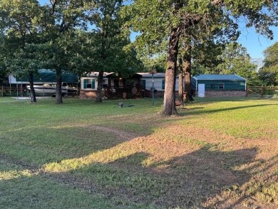 Lake Home For Sale in Canadian, Oklahoma