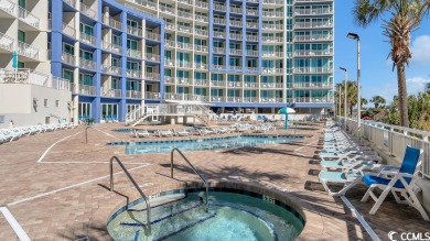 Avista Resort 3 BR/3 BA oceanfront corner unit.  Within the last