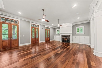 Set on a rare double lot in I'On with sweeping marshfront views - photo 32