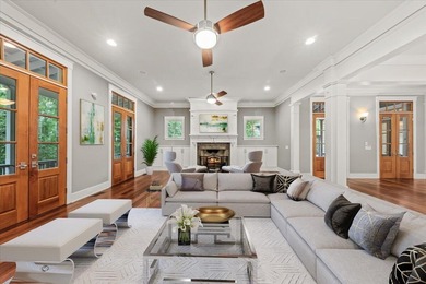 Set on a rare double lot in I'On with sweeping marshfront views - photo 33