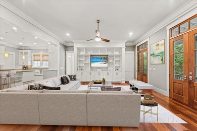 Set on a rare double lot in I'On with sweeping marshfront views - photo 34