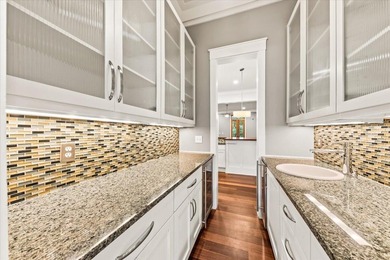 Set on a rare double lot in I'On with sweeping marshfront views - photo 35