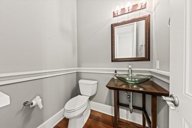 Set on a rare double lot in I'On with sweeping marshfront views - photo 36