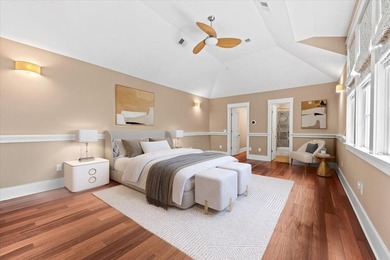 Set on a rare double lot in I'On with sweeping marshfront views - photo 40
