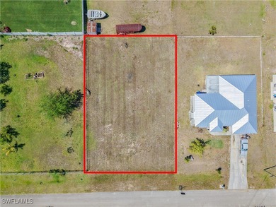 Lehigh Acres Area Lot For Sale in Lehigh Acres Florida