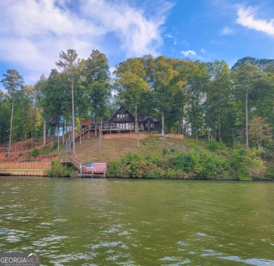 Lake Harding Home For Sale in Valley Alabama