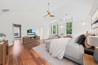 Set on a rare double lot in I'On with sweeping marshfront views - photo 55