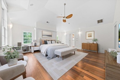 Set on a rare double lot in I'On with sweeping marshfront views - photo 57