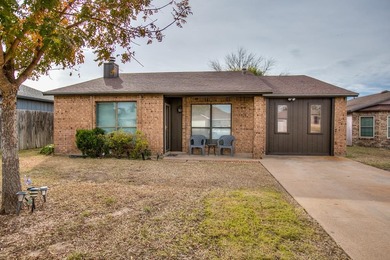 OC Fisher Lake Home For Sale in San Angelo Texas