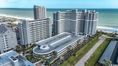 Beautifully updated one-bedroom oceanfront condominium in the