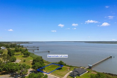 Waccamaw River Lot For Sale in Georgetown South Carolina