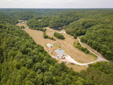 Lake Home For Sale in Waynesboro, Tennessee