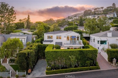 Enveloped by a commanding privet hedge and secured by a black - photo 1
