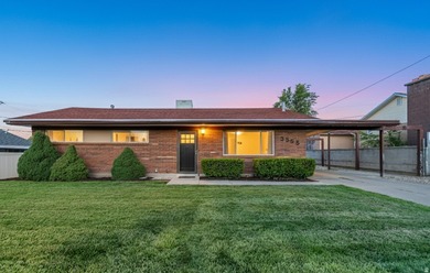 Great Salt Lake Home For Sale in West Valley City Utah