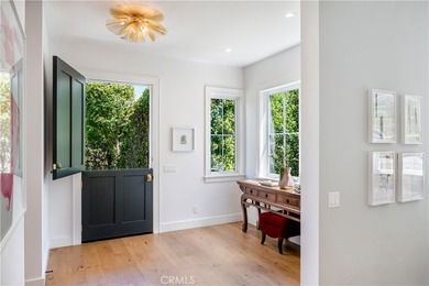 Enveloped by a commanding privet hedge and secured by a black - photo 5