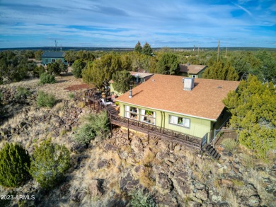 White Mountain Lake Home For Sale in Show Low Arizona