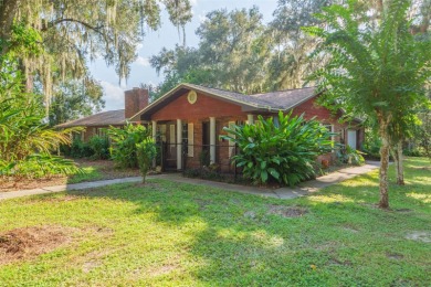 Lake Home For Sale in Dade City, Florida